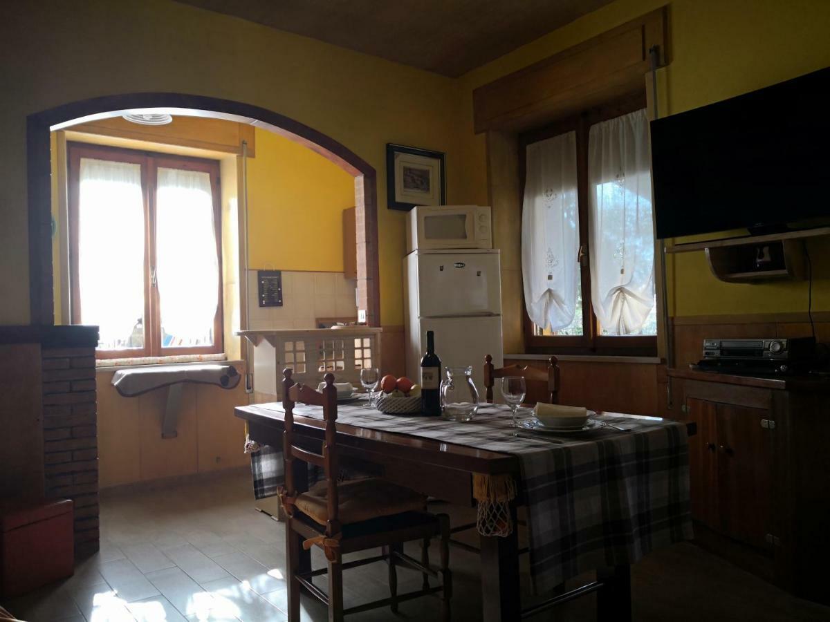 Apartament Casa Vacanze Sonia Amelia Zewnętrze zdjęcie