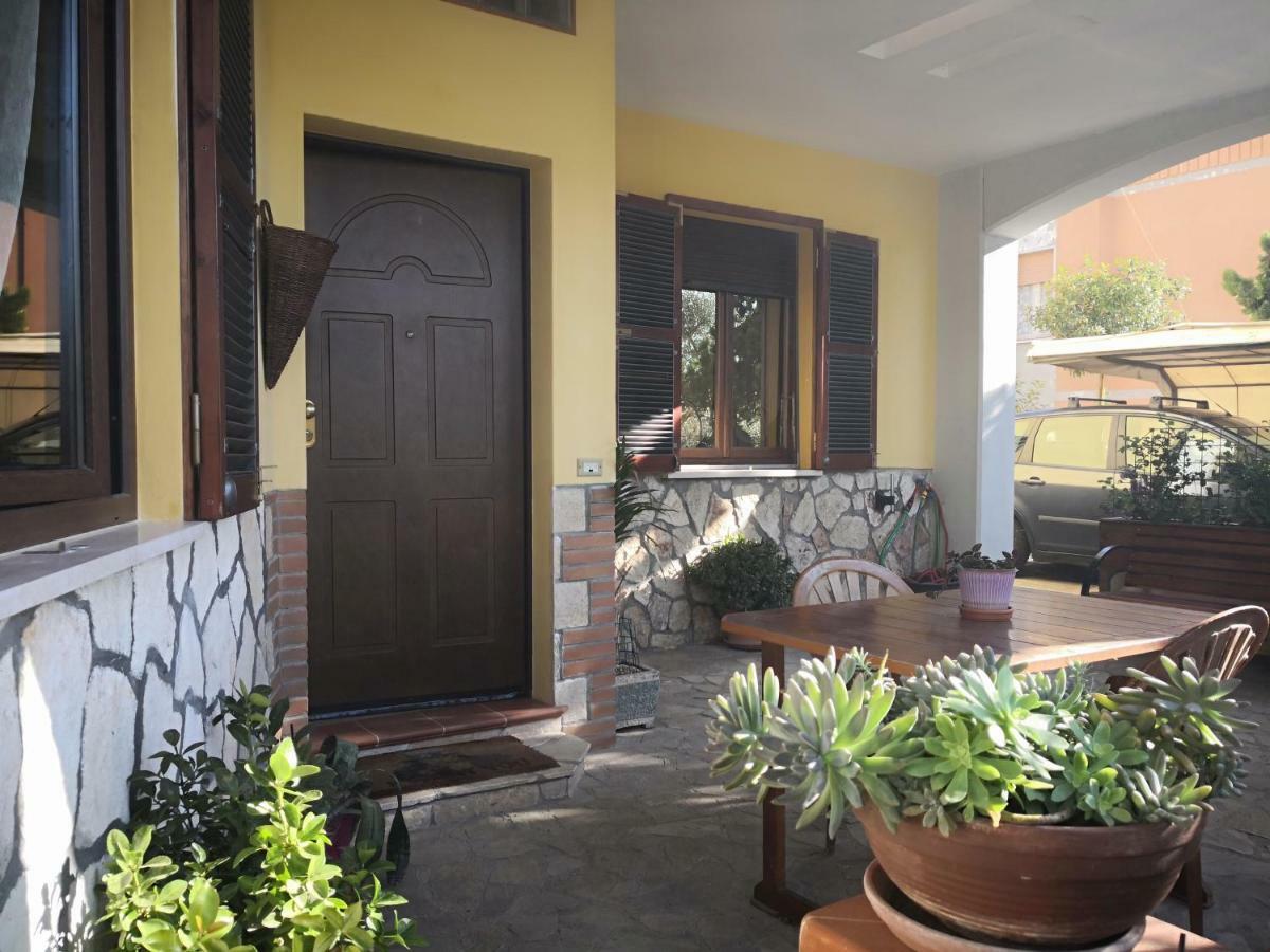 Apartament Casa Vacanze Sonia Amelia Zewnętrze zdjęcie